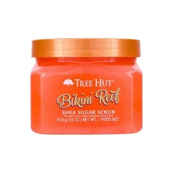 Pleťový peeling TREE HUT Bikini Reef Shea Sugar Scrub Tělový peeling