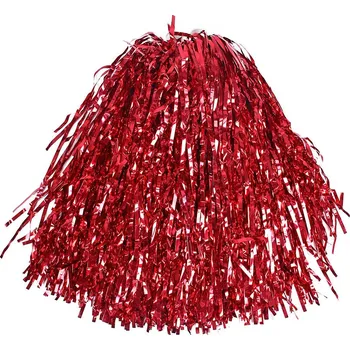 Karnevalový kostým SmiffysPompony - červené