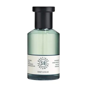 Nestandardní parfém SHAY & BLUE Rhubarb Sandalwood Fragrance Parfémovaná voda