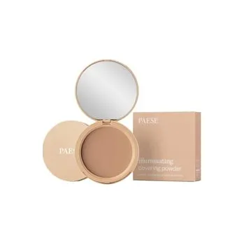 Make-up Paese Cosmetics Illuminating & Covering Powder Kompaktní podkladová báze