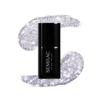 Make-up Semilac UV Colours UV Gel Polish Gelový lak na nehty