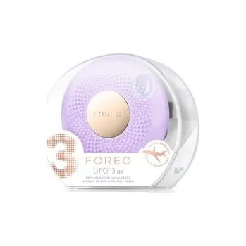 Dekorativní kosmetika FOREO FOREO UFO™ 3 go Lavender Přístroj pro světelnou terapii