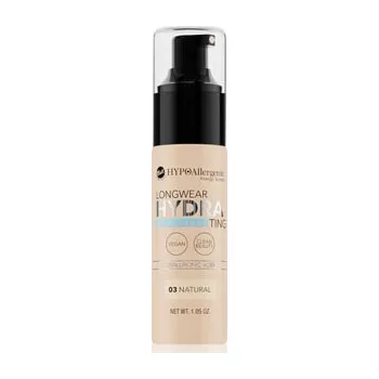 Make-up Bell HYPOAllergenic Longwear Hydrating Balm Foundation Tekutý základ