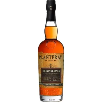 Rum Planteray Original Dark 40% 1l