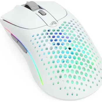 Myš Herní myš Glorious Model O 2 Wireless, matná bílá