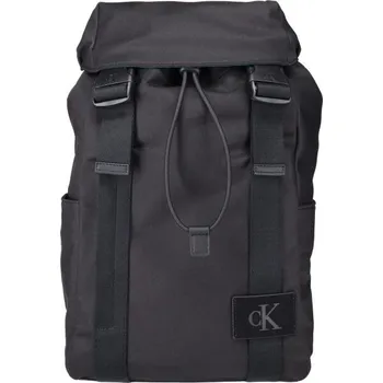 Městský batoh Městský batoh Calvin Klein CANVAS MIX BACKPACK UNI Černá