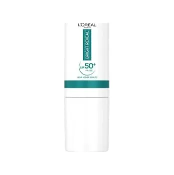 Opalování L'Oréal Paris Bright Reveal Daily UV stick SPF 50+ Opalovací tyčinka