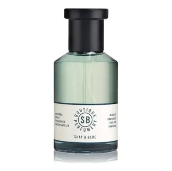Nestandardní parfém SHAY & BLUE Blood Oranges Natural Spray Fragrance Parfémovaná voda