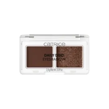Přípravek na tvář CATRICE Daily Duo Eyeshadow Paletka očních stínů