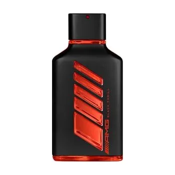 Nestandardní parfém Mercedes-Benz AMG Black Thrill Parfémovaná voda
