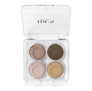 Make-up IDUN Minerals Eyeshadow Paletka očních stínů