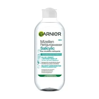 Pleťový krém GARNIER Micelles Salicylic cleansing water Pleťová voda