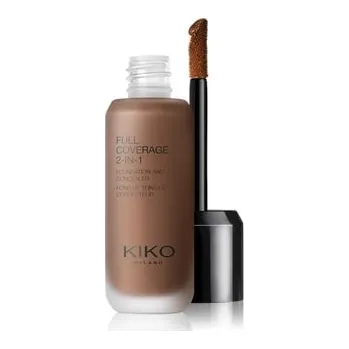 Make-up KIKO Milano Full Coverage 2-in-1 Tekutý základ