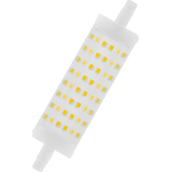 LED žárovka 118mm s paticí R7S 16W 230V 3000K Teplá bílá 2000lm stmívatelná
