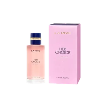 LA RIVE Dámský parfém 100ml HER CHOICE (Dámská parfémovaná voda)