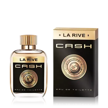 LA RIVE Pánský parfém 100ml CASH MAN (Pánská parfémovaná voda)