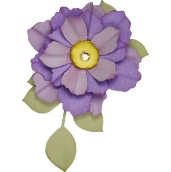 Kancelářská technika Sizzix 662501 Řezací šablona Rustikální kytice