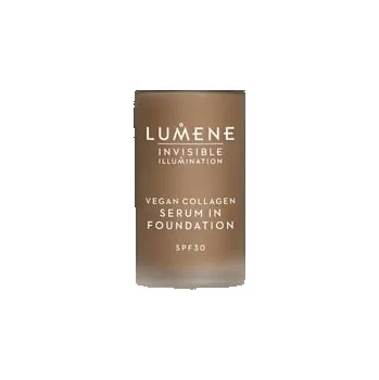 Lumene Invisible Illumination Vegan Collagen Serum in Foundation SPF30 Tekutý základ