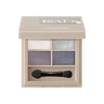 Make-up IsaDora The Eyeshadow Quartet Oční stíny