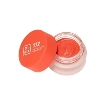 Make-up 3INA The 24H Cream Eyeshadow Oční stíny