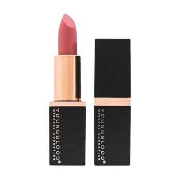 Rtěnka YoungBlood Mineral Crème Lipstick Rtěnka