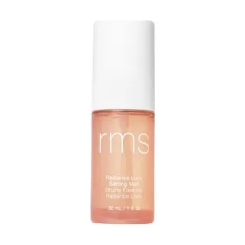 Make-up rms beauty Radiance Lock Setting Mist Radiance Lock Setting Mist Fixační sprej