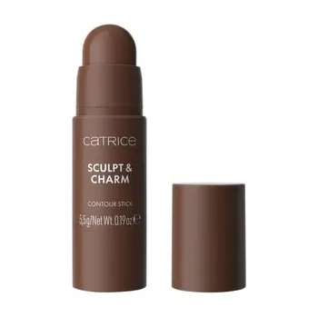 Přípravek na tvář CATRICE Sculpt & Charm Contour Stick Konturovací tužka