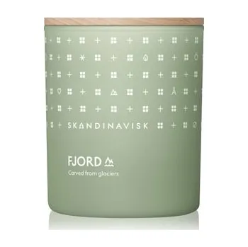 Nestandardní parfém SKANDINAVISK FJORD Vonná svíčka