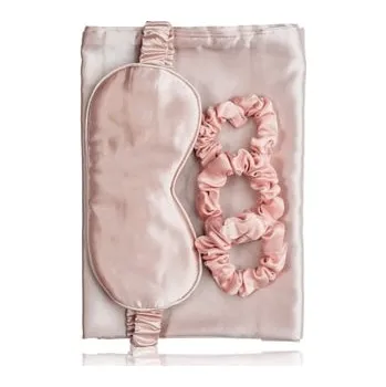 Pleťový krém Zoë Ayla Silky Pink Sleep Set Noční maska