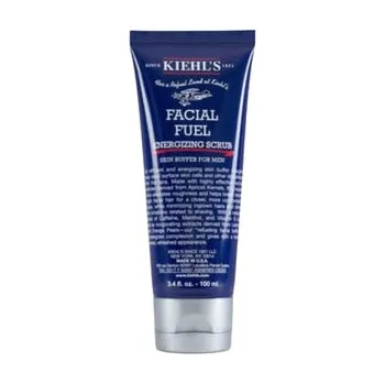 Kosmetika Kiehl's Facial Fuel Energizing Scrub Peeling na obličej