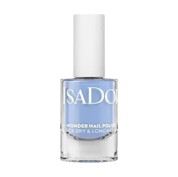 Make-up IsaDora The Wonder Nail Polish Quick dry & Longwear Lak na nehty