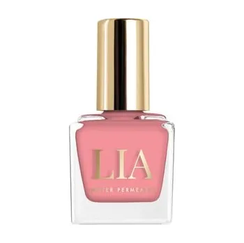 Make-up LIA Halal Nagellack Coral Lak na nehty