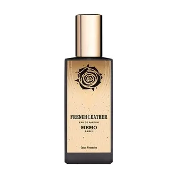 Nestandardní parfém Memo Paris Cuirs Nomades French Leather Parfémovaná voda