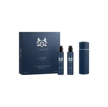Nestandardní parfém Parfums de Marly Layton Travel Set Sada vůní