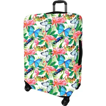 KUFRYPLUS Obal na kufr C16 Tropical L