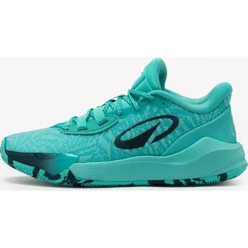 Pánská obuv KIPSTA Unisex basketbalové boty pro dospělé PRO EDITION FAST 900 LOW 48 MODRÁ