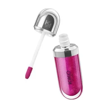 Přípravek na rty KIKO Milano 3D Hydra Lipgloss Lesk na rty