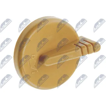 Kryt motoru Uzávěr, plnicí hrdlo olejové nádrže NTY BKO-RE-000