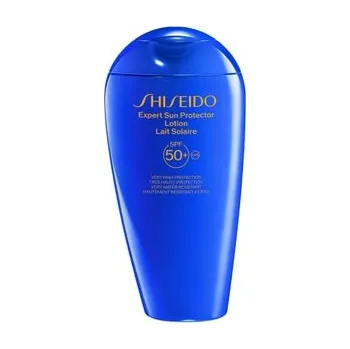 Opalování Shiseido Expert Sun Protector Lotion SPF50+ Opalovací mléko