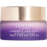 Lumene Nordic Ageless [Ajaton] Radiant Youth Day Cream SPF30 Denní krém