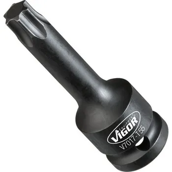 Auto-moto Kraft-Stecknuss VIGOR V7017-T55