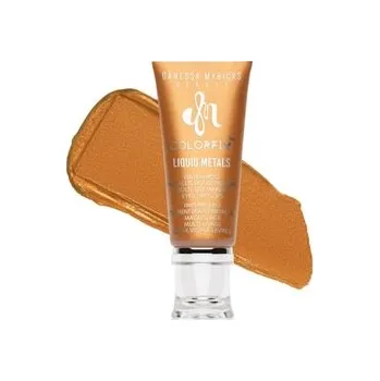 Make-up Danessa Myricks Beauty Colorfix Liquid Metals Oční stíny
