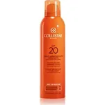 Collistar Moisturizing Tanning Ultra-Rapid Application Spf 20 Opalovací sprej