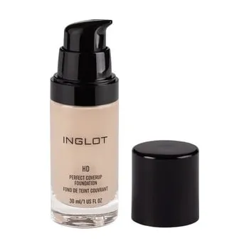 Make-up INGLOT Hd Perfect Coverup Foundation Tekutý základ