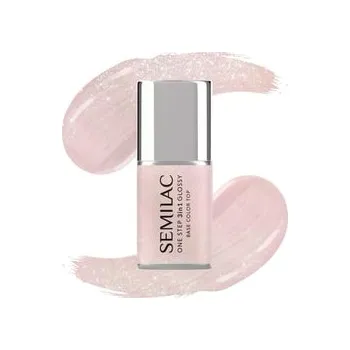 Make-up Semilac 3in1 One Step Glossy Gelový lak na nehty