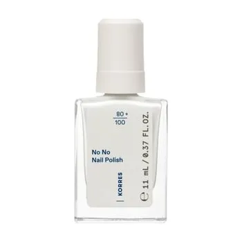 Make-up KORRES No No Nail Polish Lak na nehty