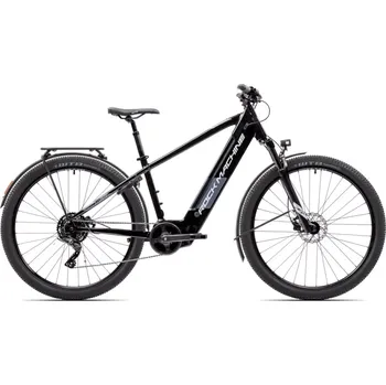 Elektrokolo Rock Machine eStorm 70 Tour / Gloss Black/Silver/Grey (ZDARMA Doprava + Dárek)