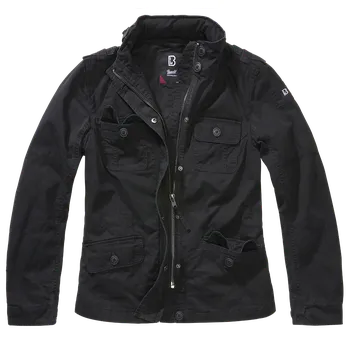 Dámská bunda Brandit Britannia černá M