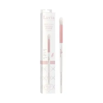 Kosmetický štětec Luvia Prime Vegan Precision Blender - Candy 327 Štětec na oční stíny