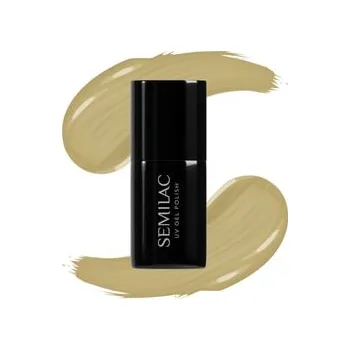 Make-up Semilac UV Colours UV Gel Polish Gelový lak na nehty